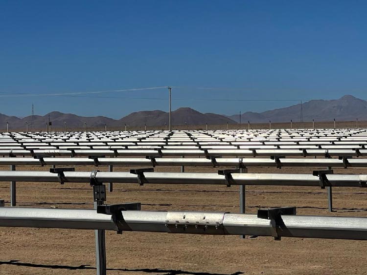 300 MW au Chili